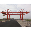 Shipyard Gantry Crane (QME80T-50T-10T-32M-32M)